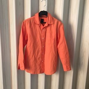 GAP SHIRT ,LONG SLEEVE.